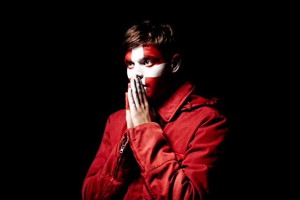 The Green Soccer Journal Pop-Up Site