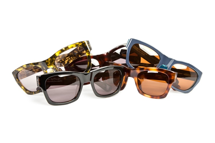 The Hundreds 2012 Summer Eyewear Collection