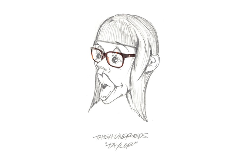 The Hundreds 2012 Summer Eyewear Collection 