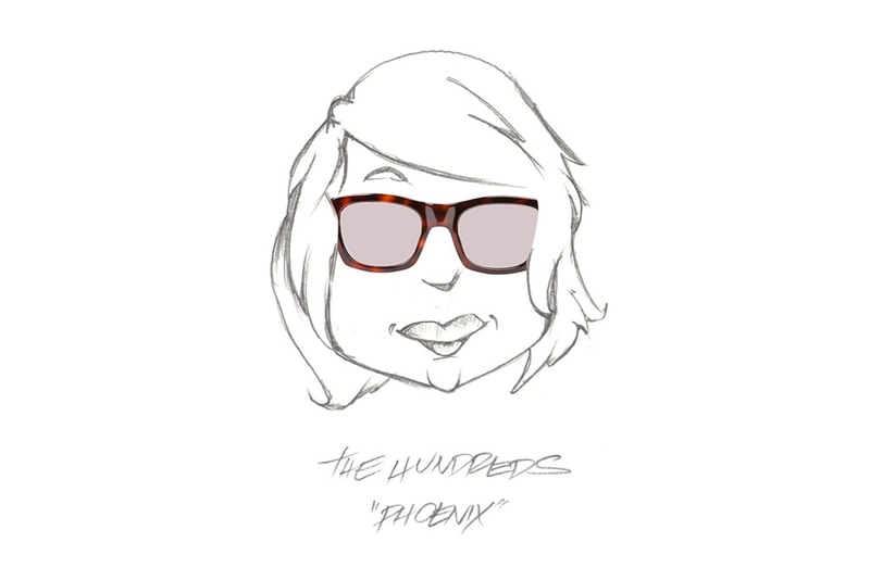 The Hundreds 2012 Summer Eyewear Collection 