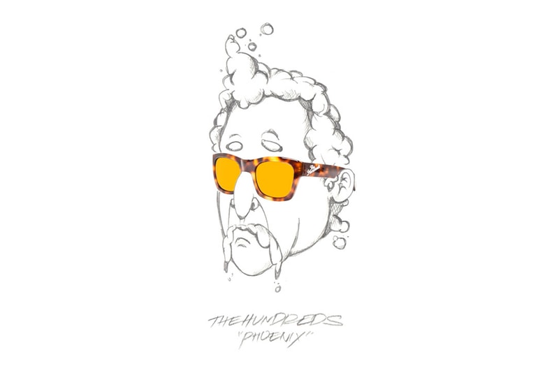 The Hundreds 2012 Summer Eyewear Collection 