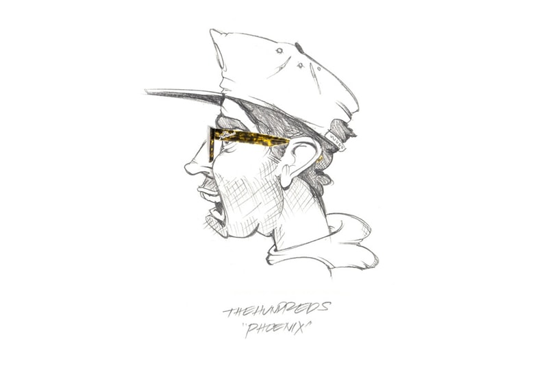 The Hundreds 2012 Summer Eyewear Collection 