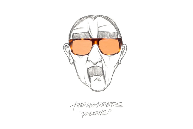 The Hundreds 2012 Summer Eyewear Collection 