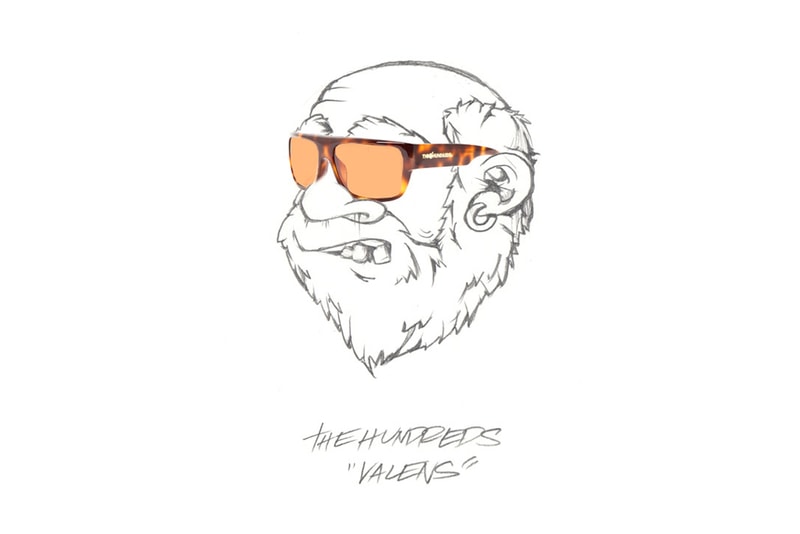 The Hundreds 2012 Summer Eyewear Collection 