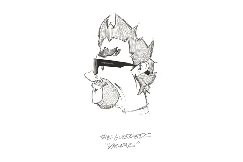 The Hundreds 2012 Summer Eyewear Collection 