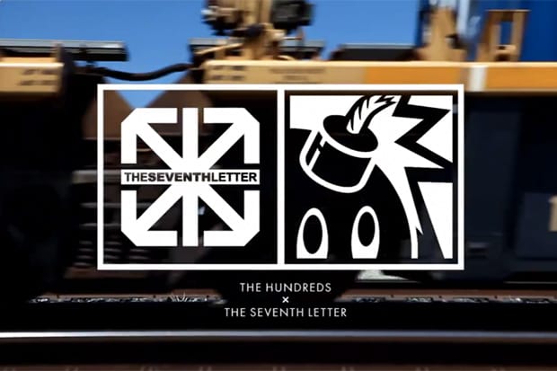 The Hundreds x The Seventh Letter: RIME Video