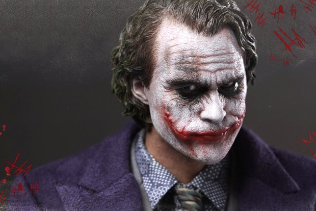 The Joker 2.0 by Hot Toys