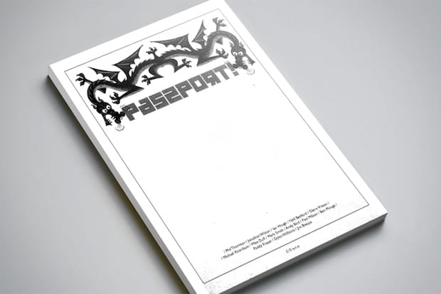 The Rig Out Magazine and Mother present Paszport!