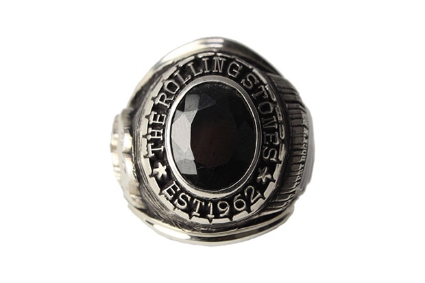 The Rolling Stones 50th Anniversary College Ring