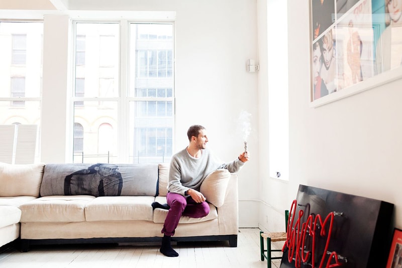 The Selby: Curtis Kulig