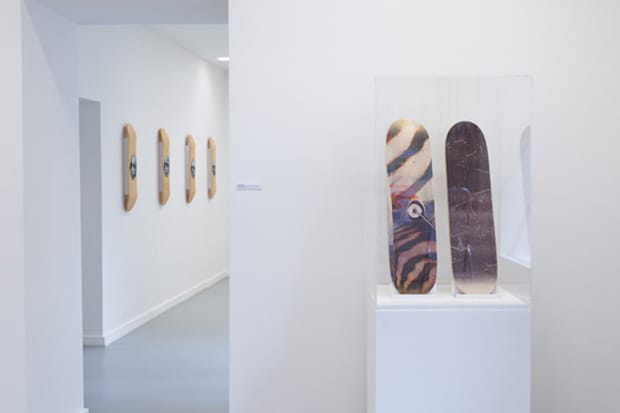 "The Slide Show" Mekanism Retrospective Exhibition @ FRAC