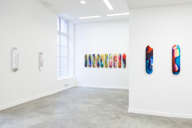 "The Slide Show" Mekanism Retrospective Exhibition @ FRAC