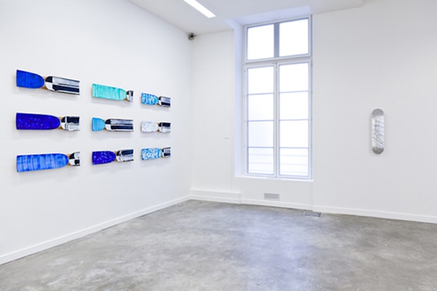 "The Slide Show" Mekanism Retrospective Exhibition @ FRAC
