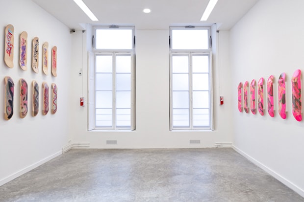 "The Slide Show" Mekanism Retrospective Exhibition @ FRAC