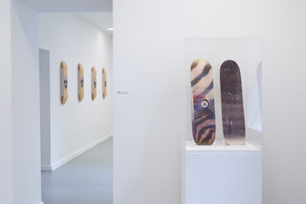 "The Slide Show" Mekanism Retrospective Exhibition @ FRAC
