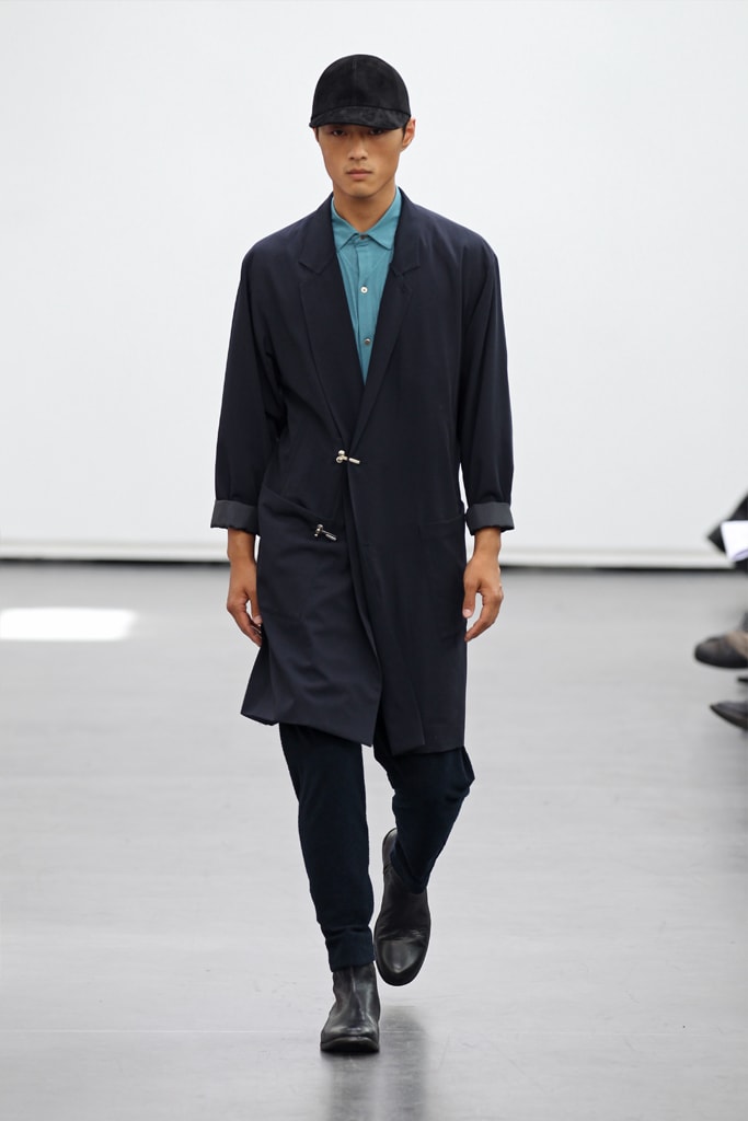 Tillmann Lauterbach 2013 Spring/Summer Collection