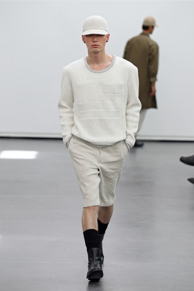 Tillmann Lauterbach 2013 Spring/Summer Collection