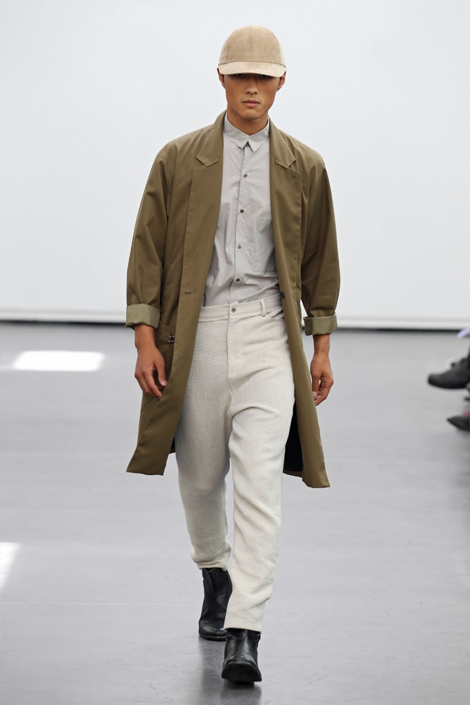 Tillmann Lauterbach 2013 Spring/Summer Collection