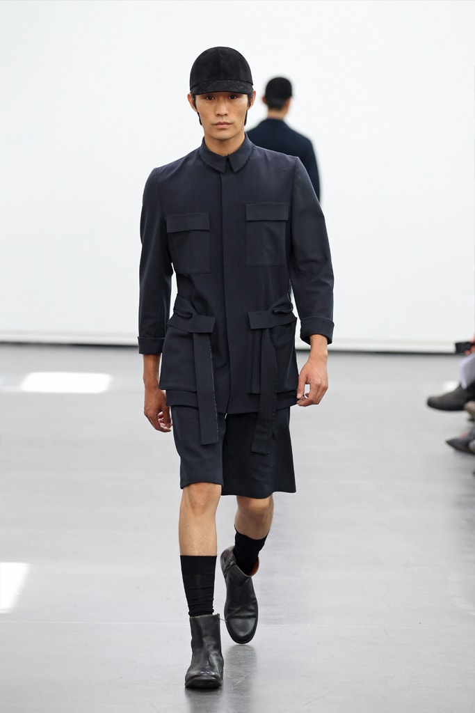 Tillmann Lauterbach 2013 Spring/Summer Collection