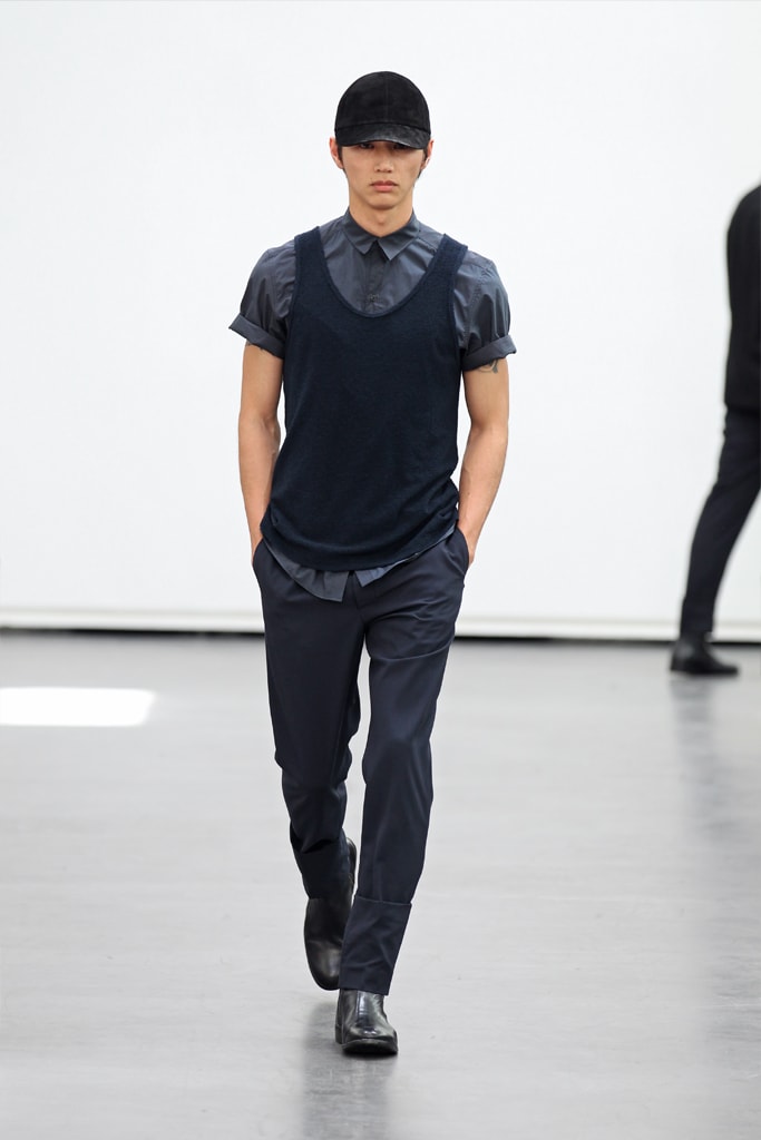 Tillmann Lauterbach 2013 Spring/Summer Collection