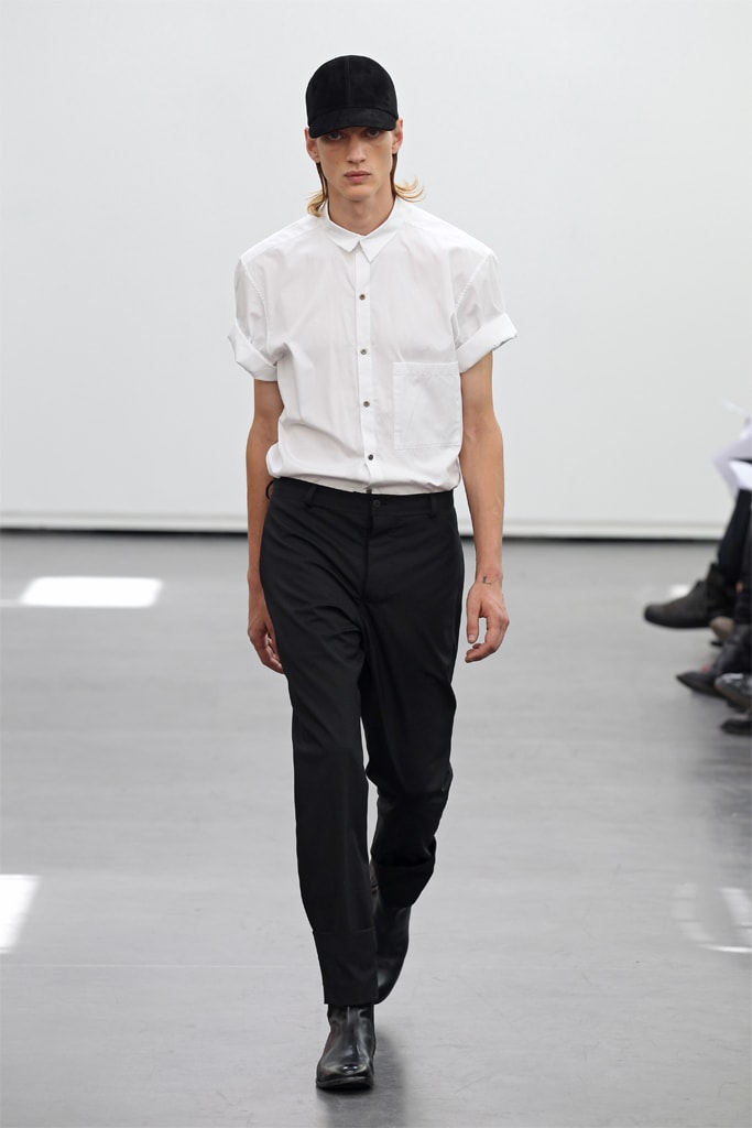 Tillmann Lauterbach 2013 Spring/Summer Collection