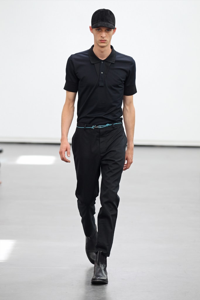 Tillmann Lauterbach 2013 Spring/Summer Collection