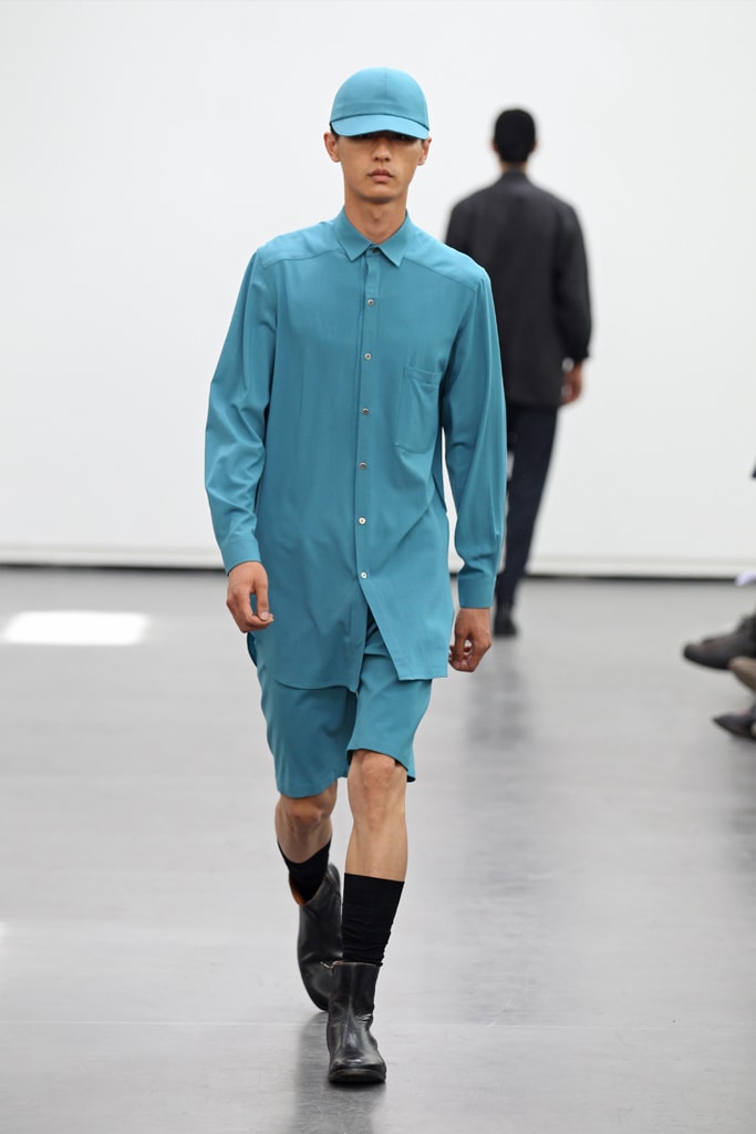 Tillmann Lauterbach 2013 Spring/Summer Collection