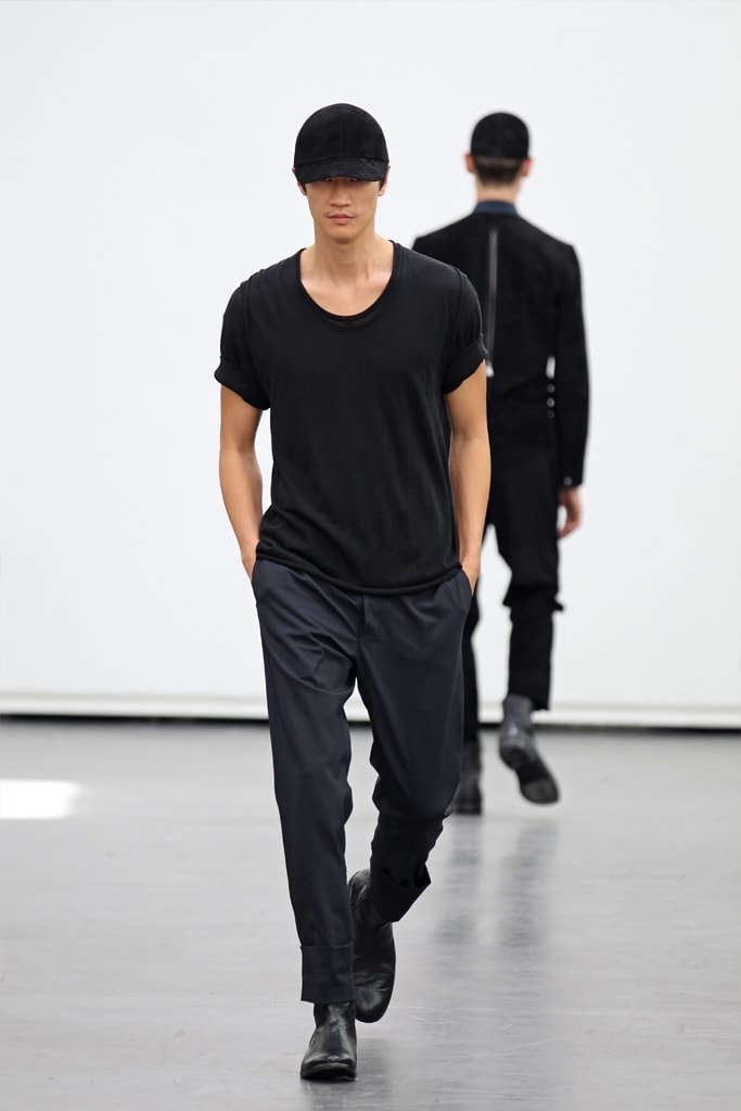 Tillmann Lauterbach 2013 Spring/Summer Collection