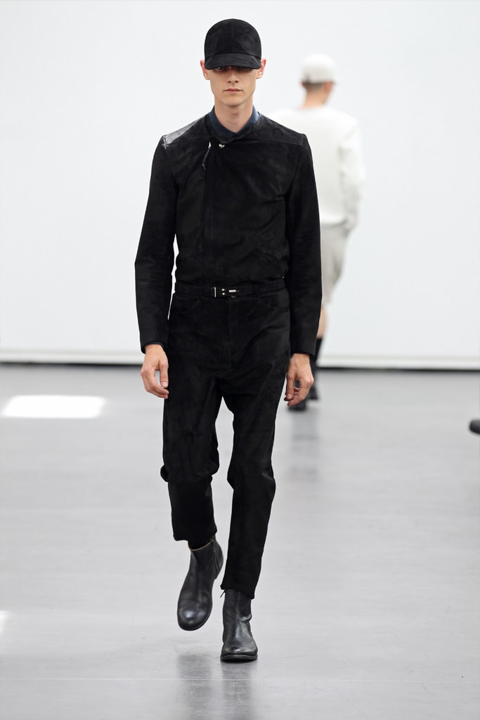 Tillmann Lauterbach 2013 Spring/Summer Collection