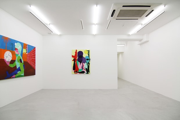 Todd James "Yield to Temptation" Exhibition Recap @ NANZUKA Gallery