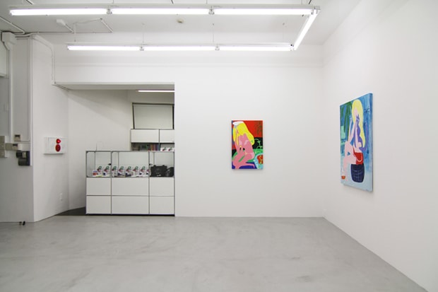 Todd James "Yield to Temptation" Exhibition Recap @ NANZUKA Gallery