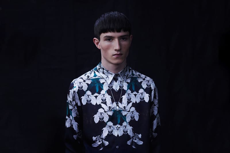 TOPMAN 2012 Fall/Winter Lookbook