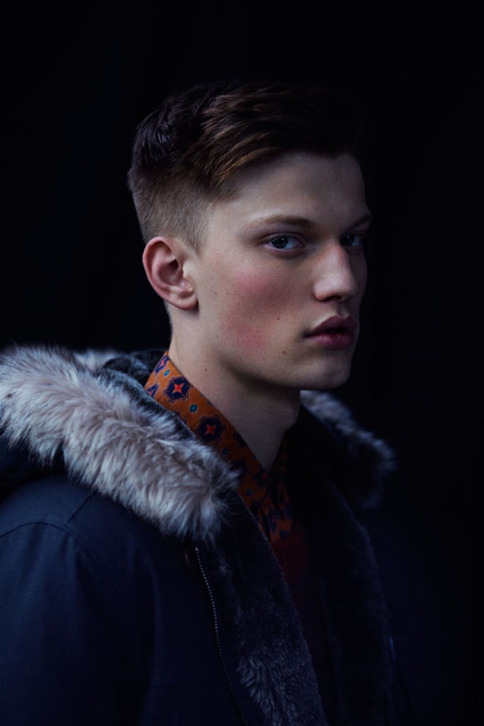 TOPMAN 2012 Fall/Winter Lookbook