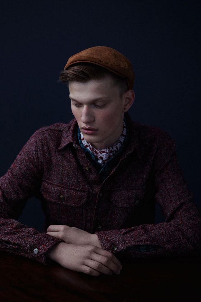 TOPMAN 2012 Fall/Winter Lookbook