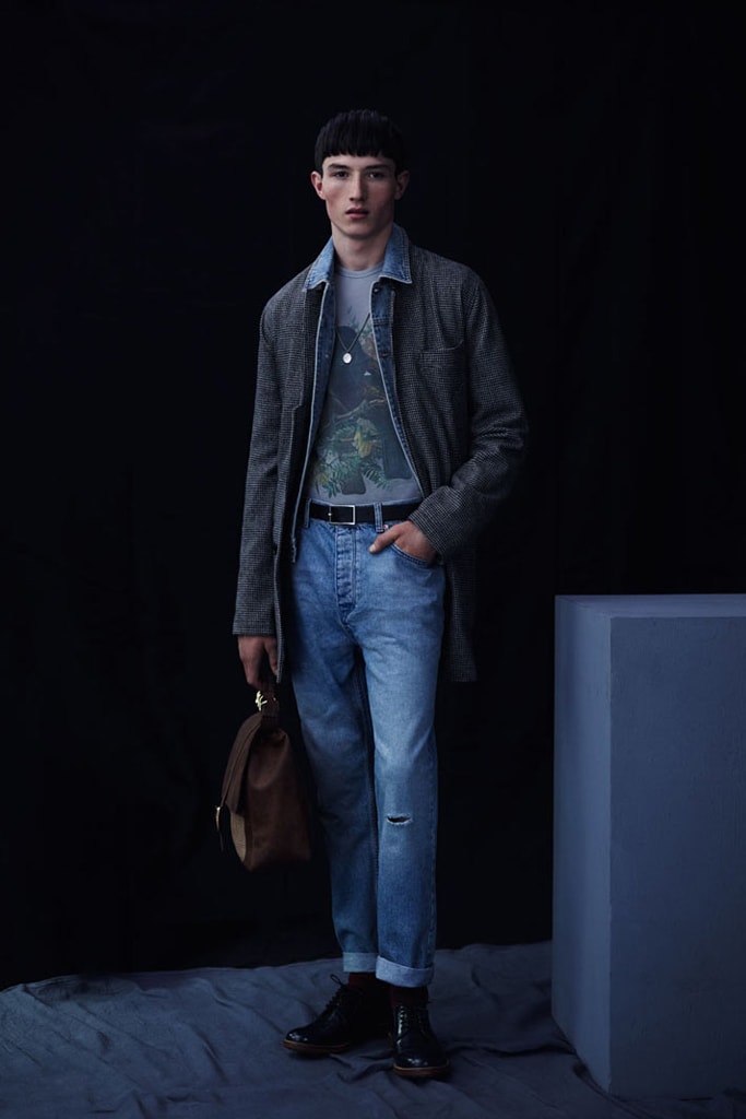 TOPMAN 2012 Fall/Winter Lookbook