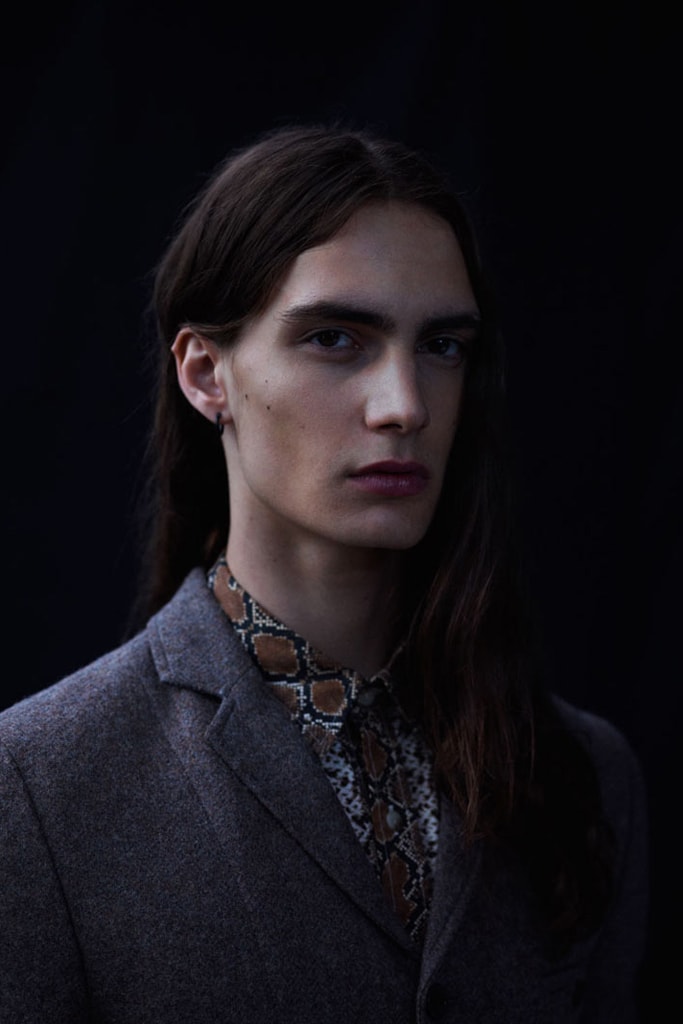 TOPMAN 2012 Fall/Winter Lookbook