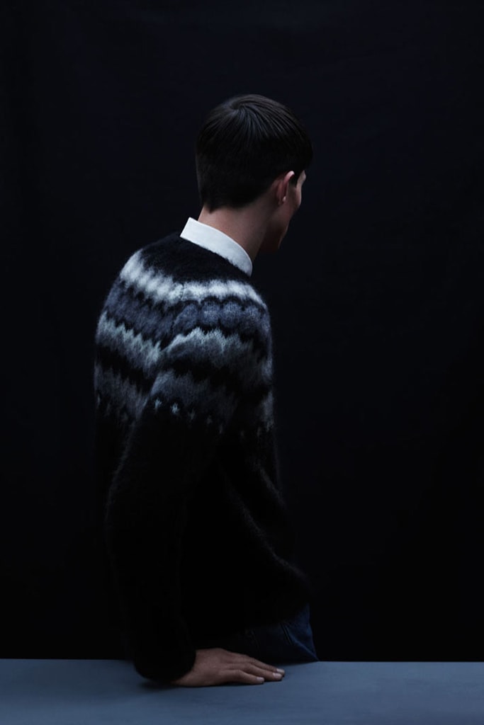 TOPMAN 2012 Fall/Winter Lookbook