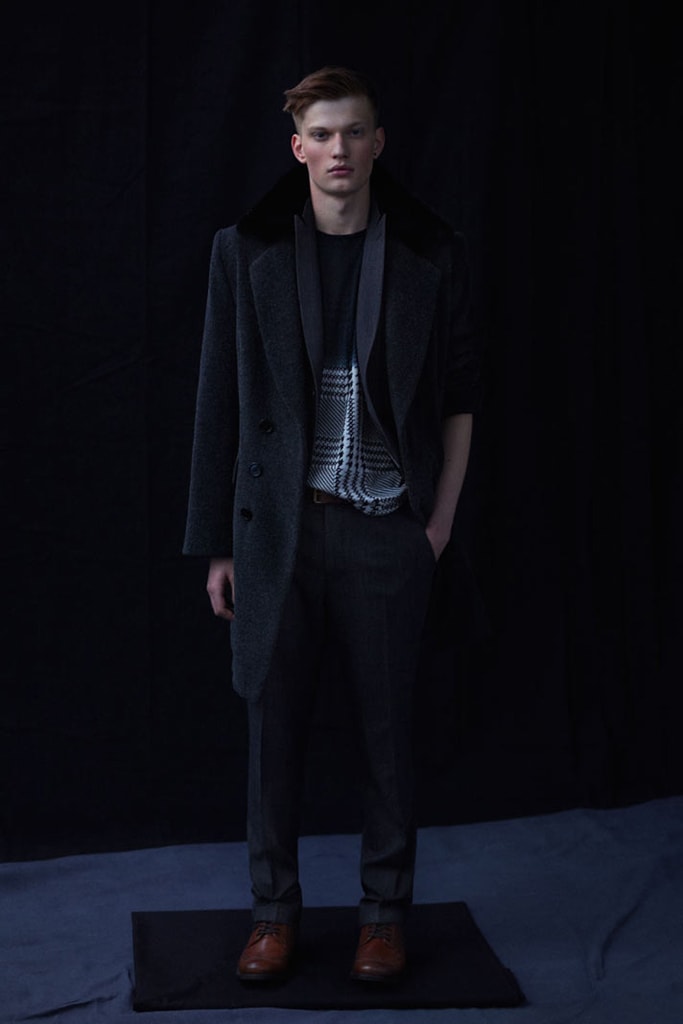 TOPMAN 2012 Fall/Winter Lookbook