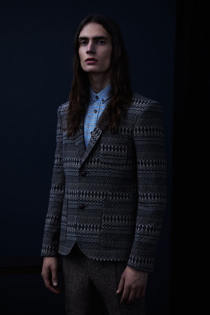 TOPMAN 2012 Fall/Winter Lookbook