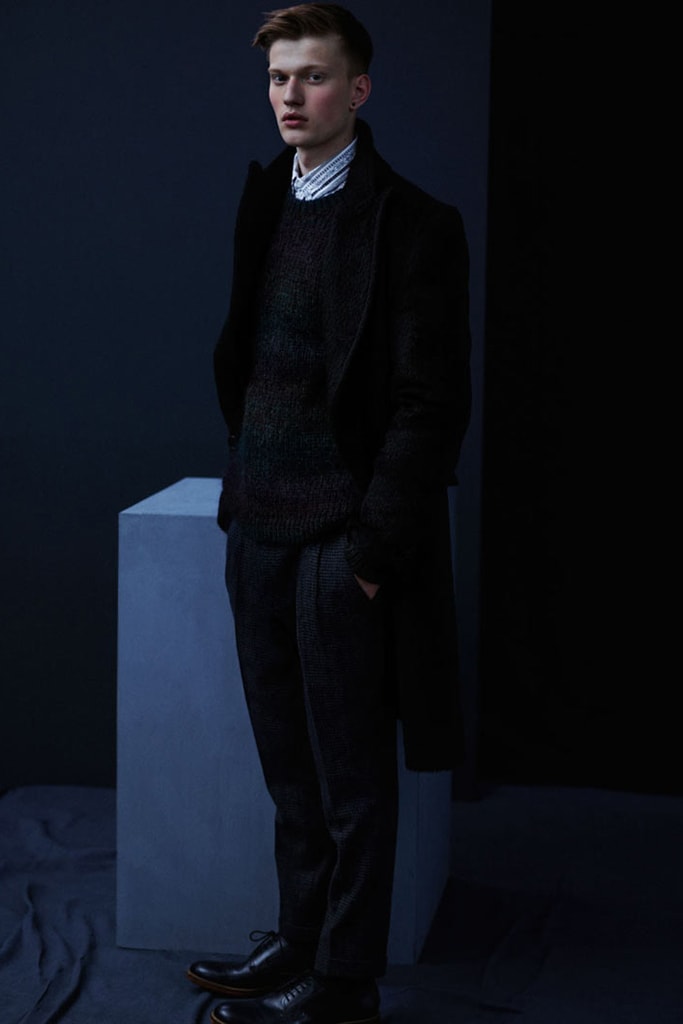 TOPMAN 2012 Fall/Winter Lookbook