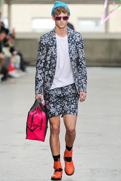 TOPMAN Design 2013 Spring/Summer Collection