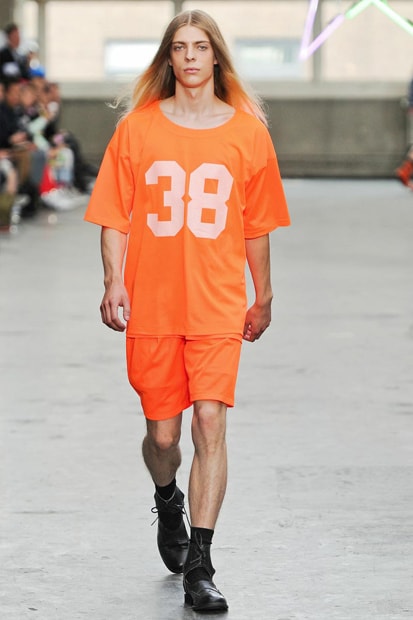 TOPMAN Design 2013 Spring/Summer Collection