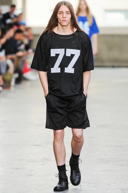 TOPMAN Design 2013 Spring/Summer Collection