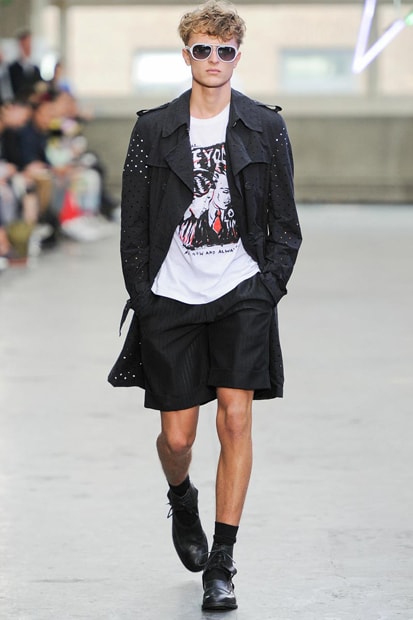 TOPMAN Design 2013 Spring/Summer Collection