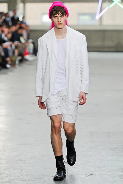 TOPMAN Design 2013 Spring/Summer Collection