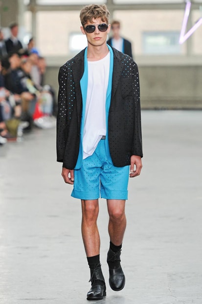 TOPMAN Design 2013 Spring/Summer Collection