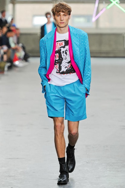 TOPMAN Design 2013 Spring/Summer Collection
