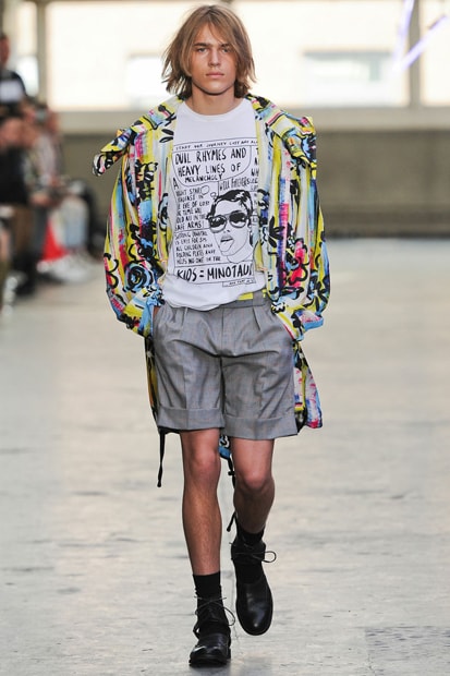 TOPMAN Design 2013 Spring/Summer Collection