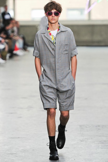 TOPMAN Design 2013 Spring/Summer Collection