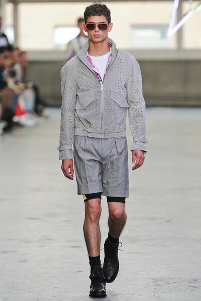 TOPMAN Design 2013 Spring/Summer Collection